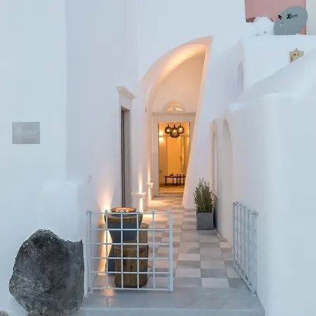 Villa Namaste By Caldera Oia (Santorini)