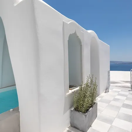 Namaste By Caldera Oia (Santorini)